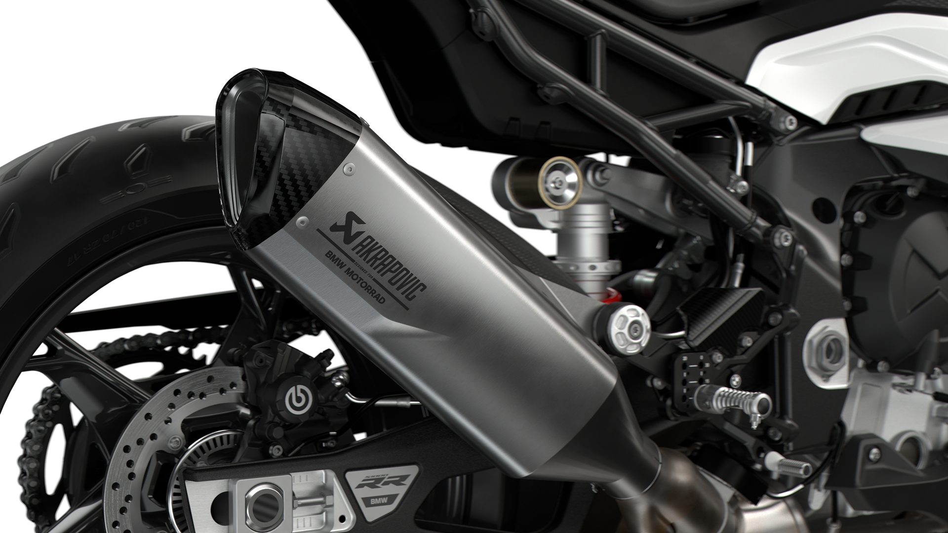 รูปภาพ บีเอ็มดับเบิลยู BMW S 1000 RR ปี 2025