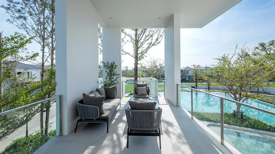 รูปภาพ อินนิซิโอ ศรีนครินทร์ (Inizio Srinakarin)