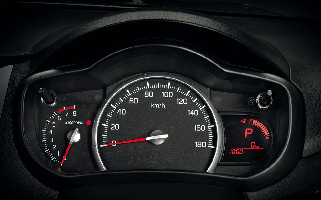 รูปภาพ ซูซูกิ Suzuki Celerio GA MT ปี 2014