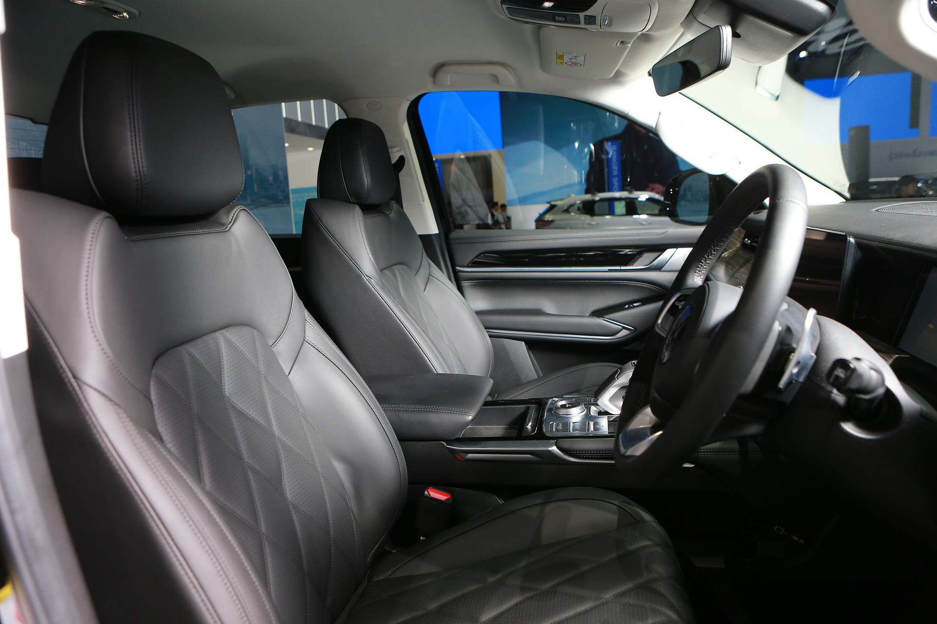 รูปภาพ จีดับบลิวเอ็ม โพเออร์ GWM Poer Sahar HEV 2.0T Pro Double Cab Auto ปี 2024