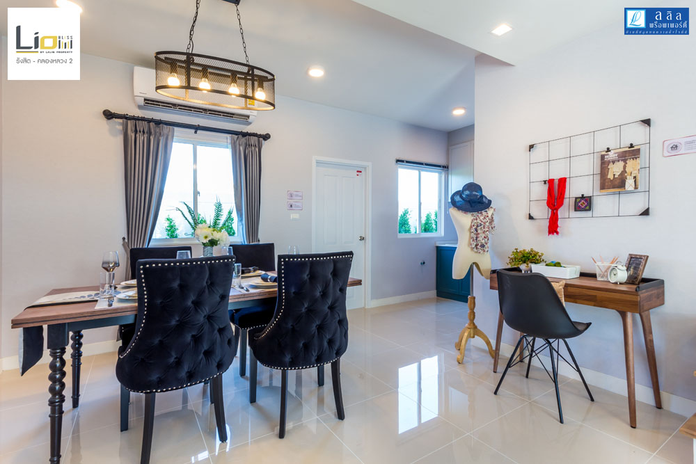 รูปภาพ ไลโอ บลิสซ์ รังสิต - คลองหลวง 2 (Lio Bliss Rangsit - Klongluang 2)