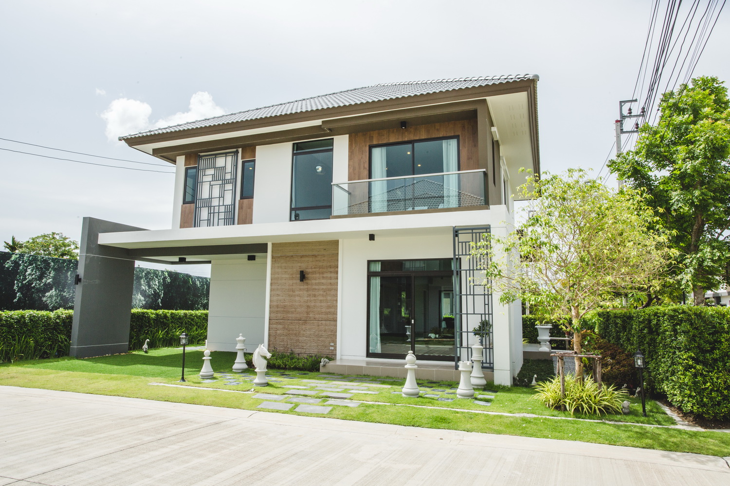 รูปภาพ เอชเคป ซีรีน บางนา - วงแหวน (H-CAPE Serene Bangna - Wongwaen)