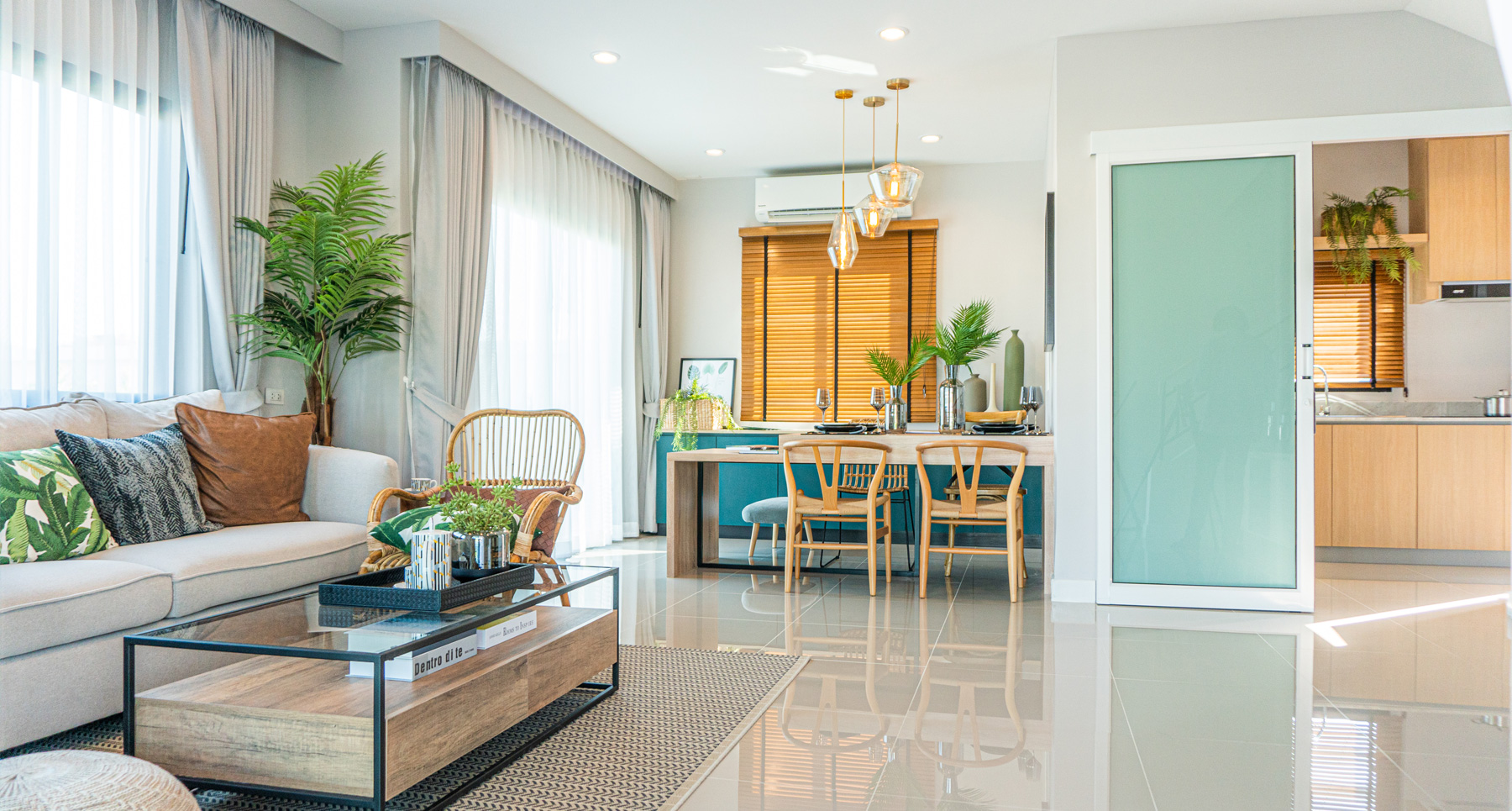 รูปภาพ เอ็น ซี ออน กรีน ปาล์ม พาร์ค วงแหวน-ลำลูกกา (NC On Green Palm Park Expressway-Lumlukka)