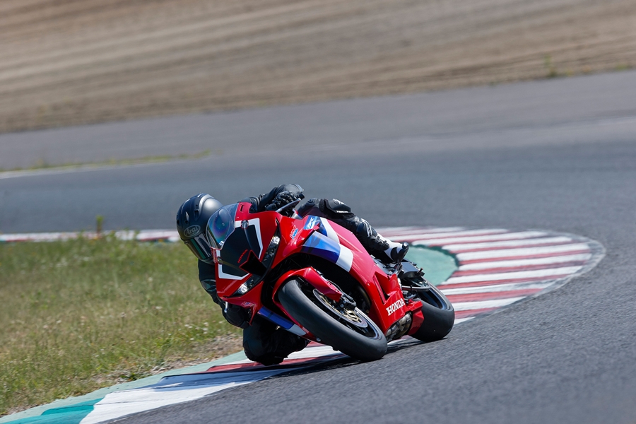 รูปภาพ ฮอนด้า Honda CBR 600RR ปี 2020