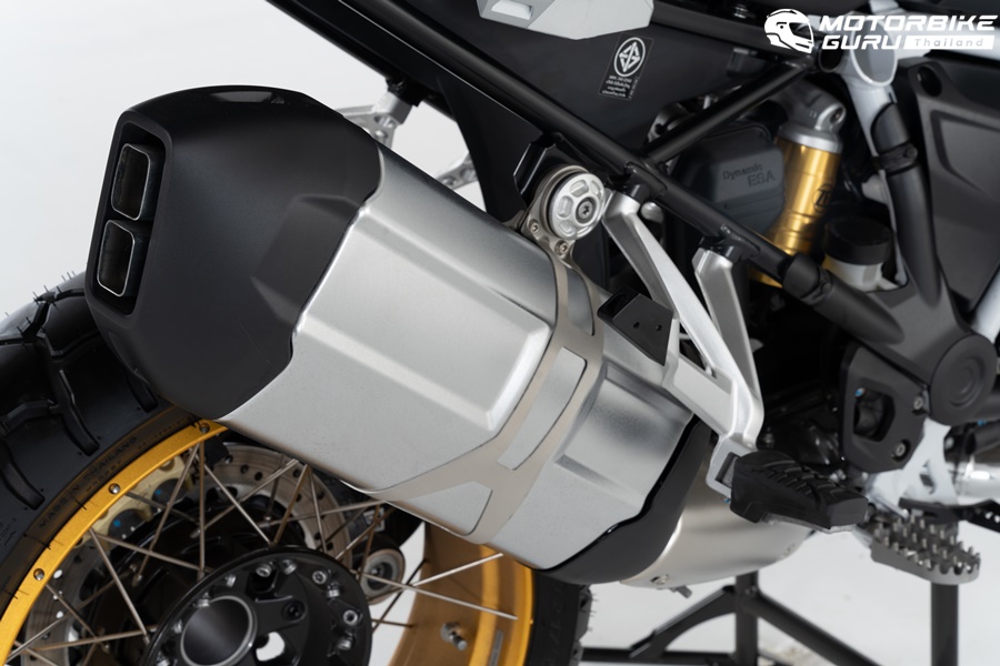 รูปภาพ บีเอ็มดับเบิลยู BMW R 1250 GS Adventure Rally ปี 2022