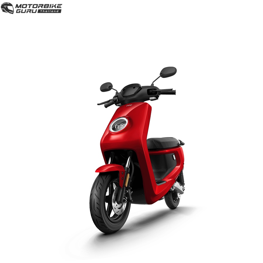 รูปภาพ นิว NIU MQi GT ปี 2022