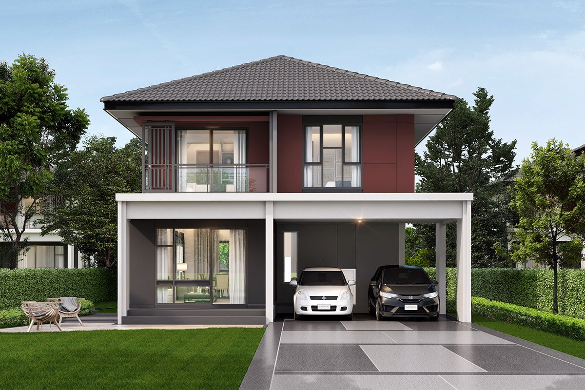 รูปภาพ สราญสิริ ชัยพฤกษ์ - แจ้งวัฒนะ (Saransiri Chaiyapruek - Chaengwattana)