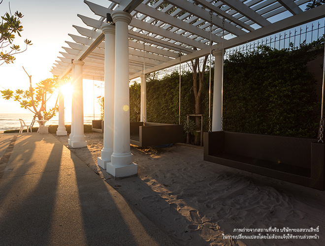 รูปภาพ บูเลอวาร์ด ทัสคานี ชะอำ - หัวหิน (Boulevard Tuscany Cha-Am Hua Hin)