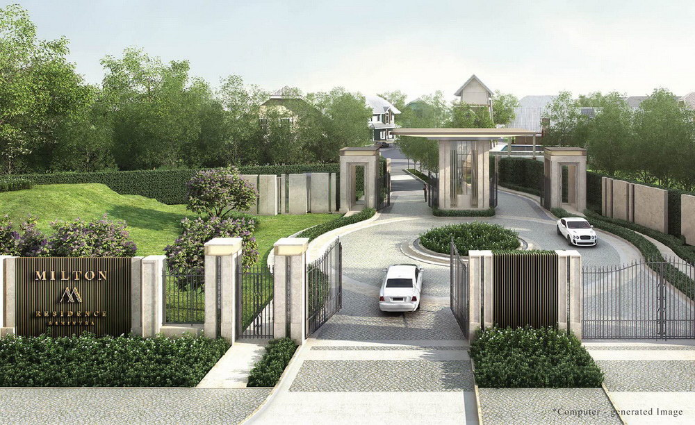 รูปภาพ มิลตัน เรสซิเดนซ์ รามอินทรา (Milton Residence Ramintra)