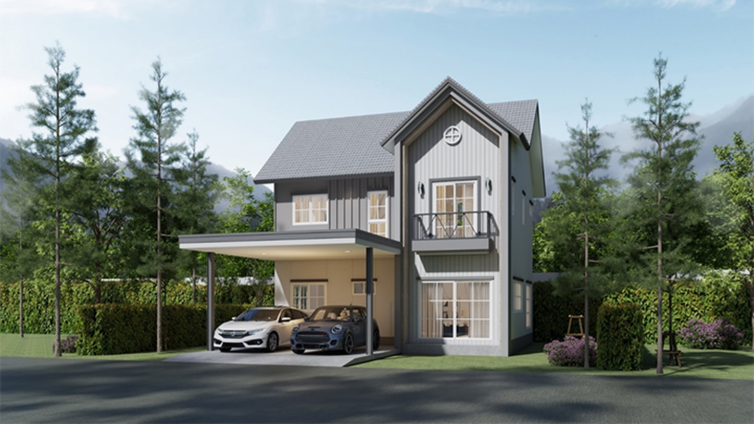 รูปภาพ บ้านอารียา ลิฟวิ่ง (Baan Areeya Living)