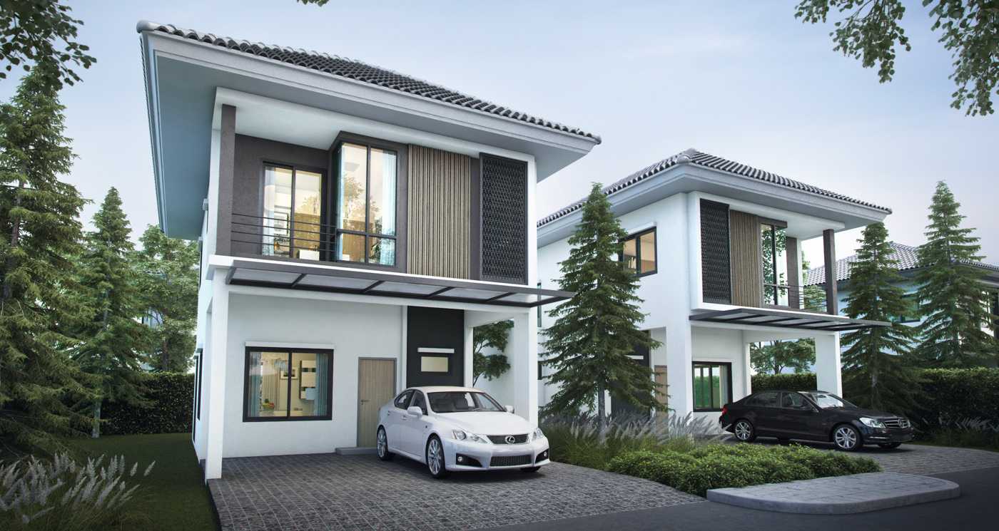 รูปภาพ ภัทรีดา อเวนิว ปทุมธานี 2 (Patreeda Avenue Pathumthani 2)