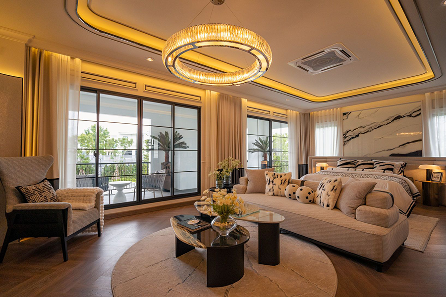 รูปภาพ เดอะ ปาล์ม เรสซิเดนเซส วัชรพล (The Palm Residences Watcharapol)