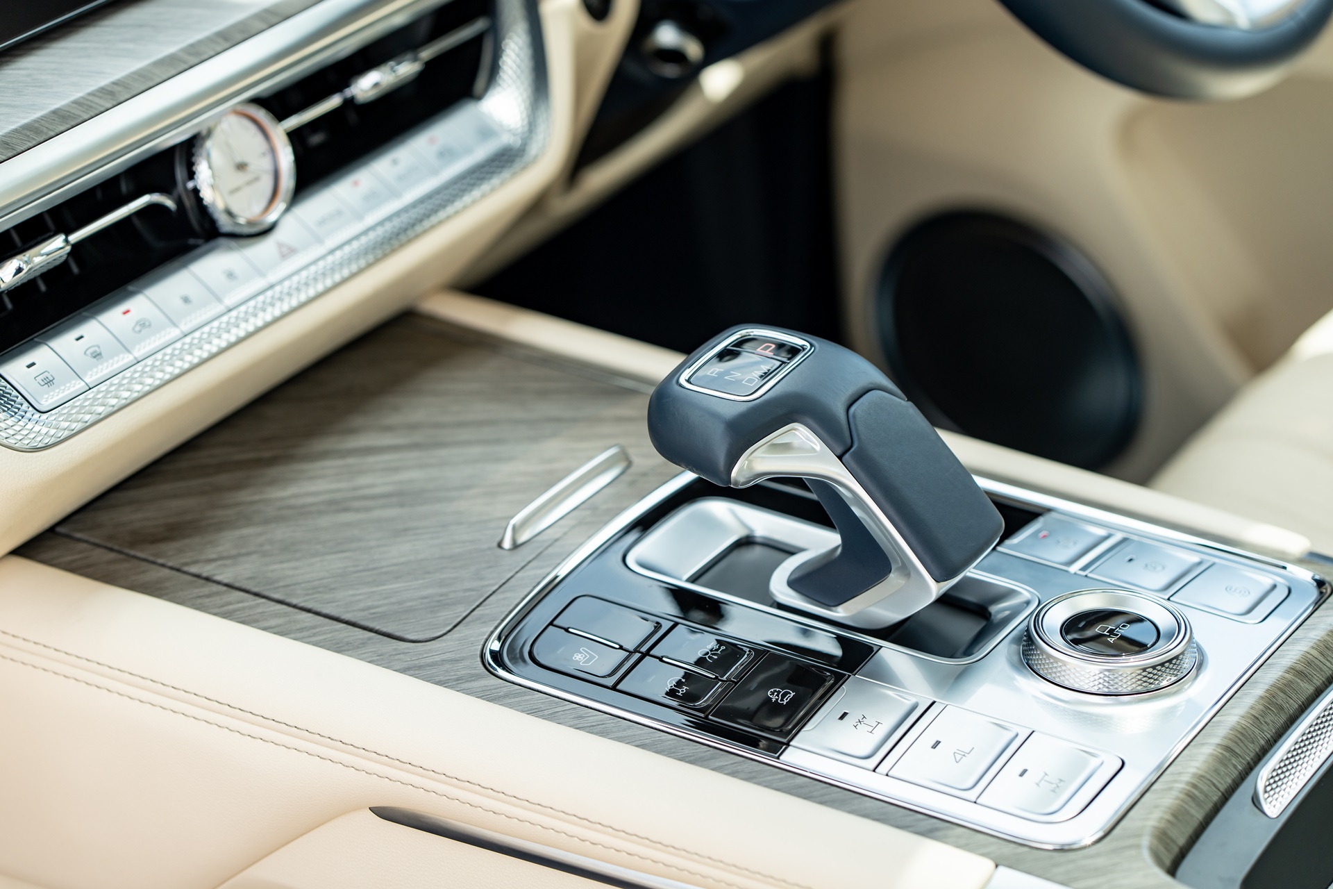 รูปภาพ จีดับบลิวเอ็ม แทงค์ GWM Tank 500 Pro ปี 2023