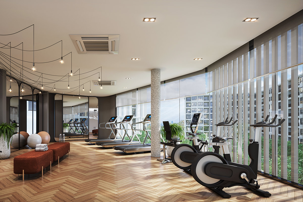 รูปภาพ ดีคอนโด ไฮด์อเวย์ - รังสิต (dcondo Hideaway - Rangsit)