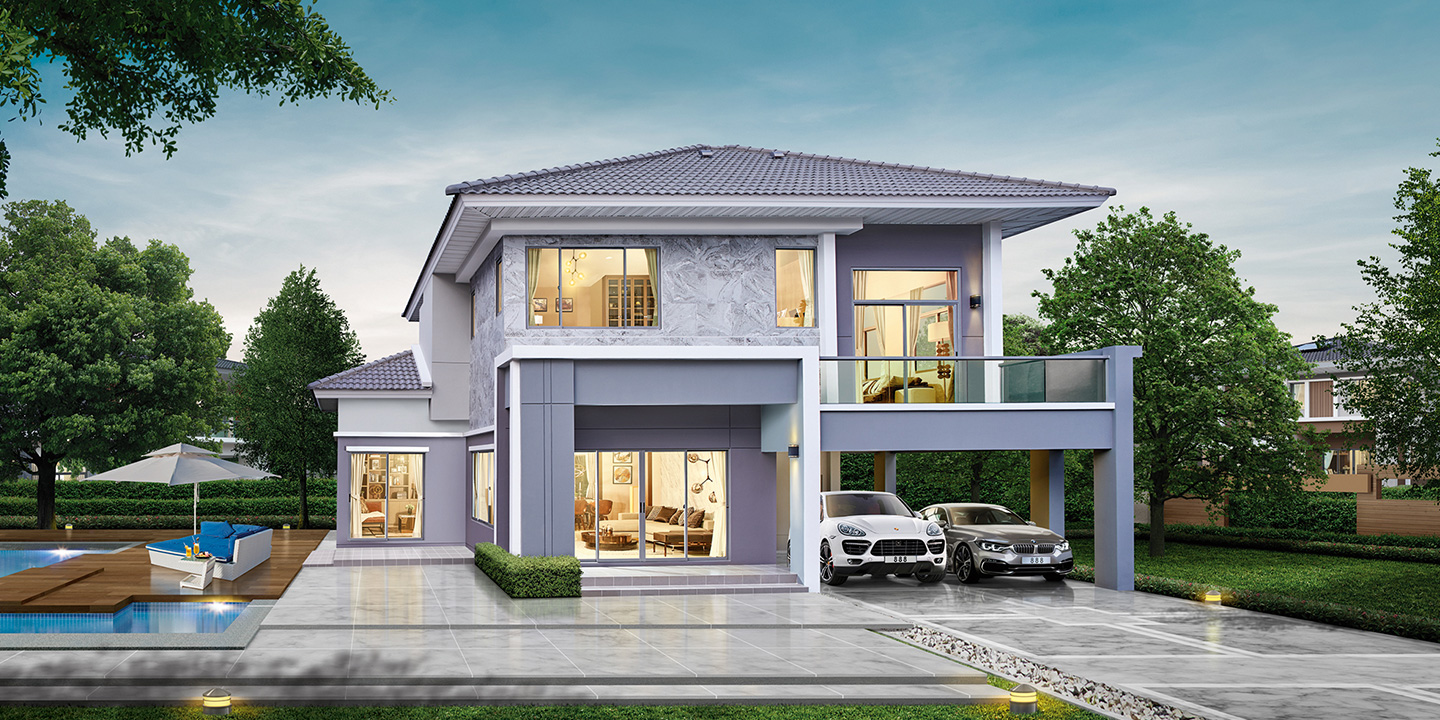 รูปภาพ เพอร์เฟค เพลส พระราม 9 - กรุงเทพกรีฑา (Perfect Place Rama 9 - Krungthepkreetha)