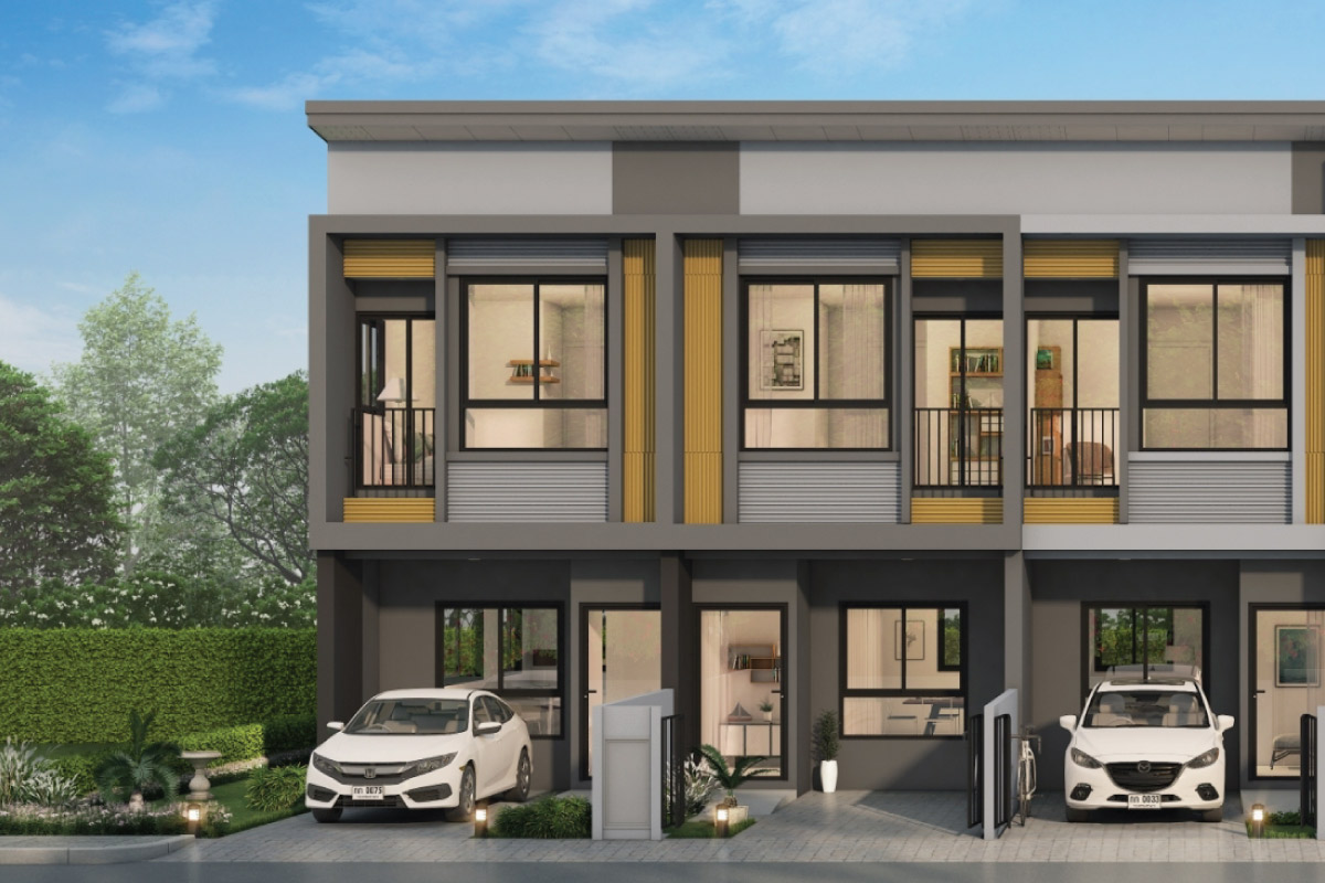 รูปภาพ บ้าน มาย-กรีน แอท เวลโกรว์ (Baan My-Green @ Wellgrow)