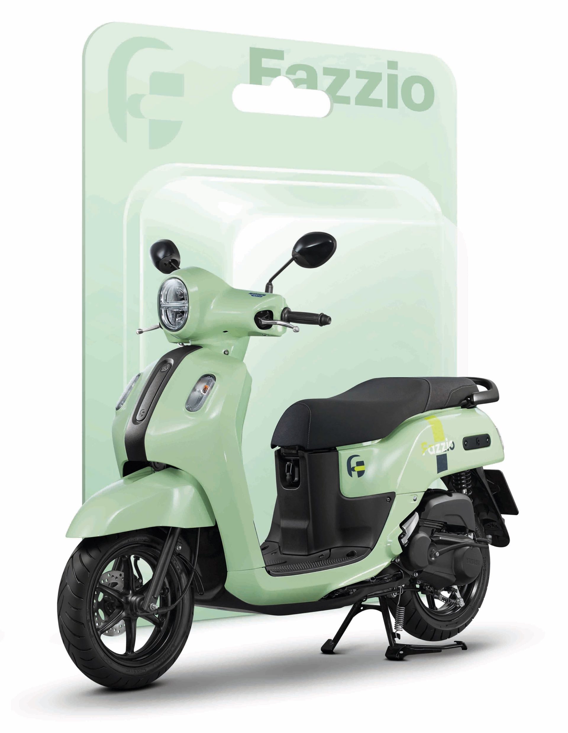 รูปภาพ ยามาฮ่า Yamaha Fazzio (Standard) ปี 2025