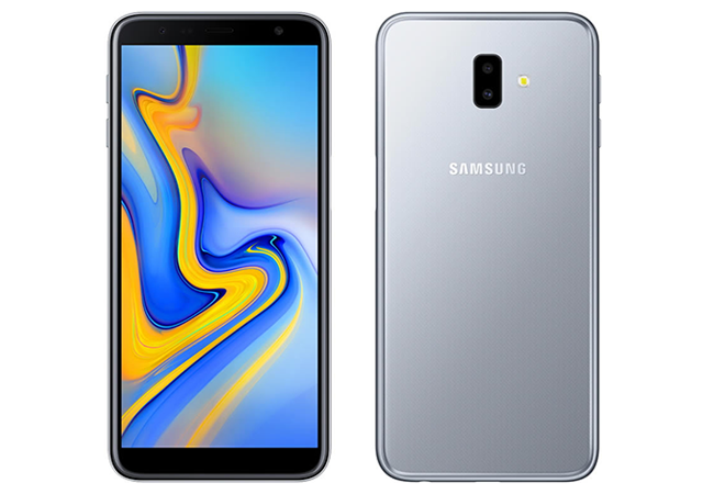 รูปภาพ ซัมซุง SAMSUNG Galaxy J6+