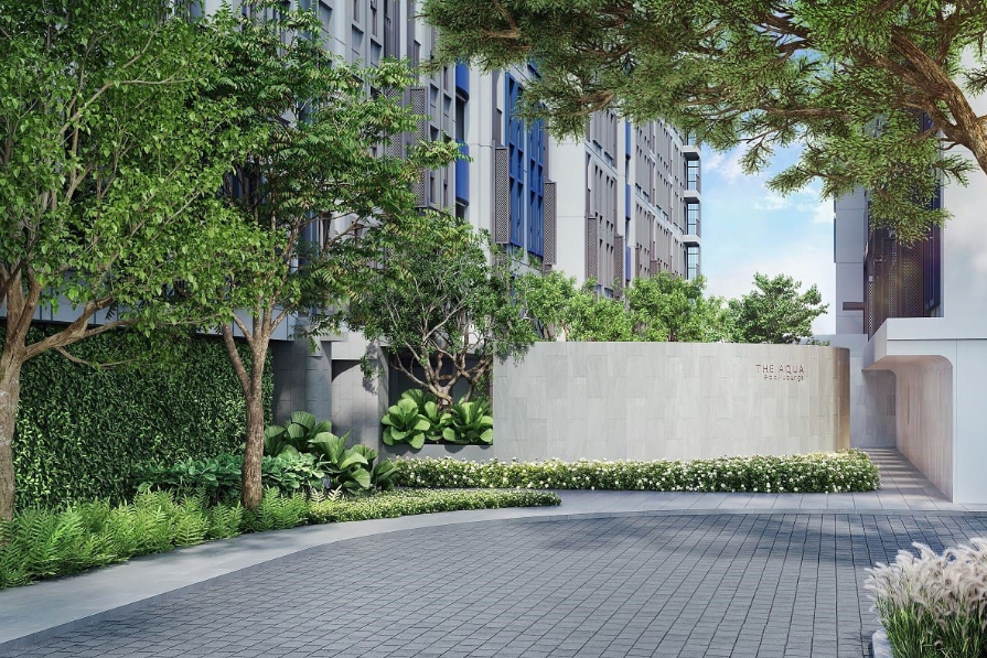 รูปภาพ แอสปาย รัชโยธิน (Aspire Ratchayothin)