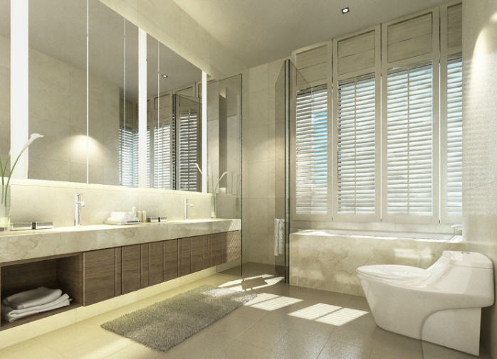 รูปภาพ พาร์โก้ คอนโดมิเนียม สาทร (The Parco condominium)