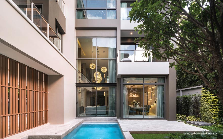 รูปภาพ เดอะ เจนทริ วิภาวดี (The Gentry Vibhavadi)