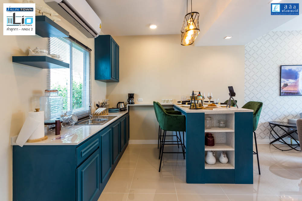 รูปภาพ ลลิล ทาวน์ ไลโอ ลำลูกกา - คลอง 2 (Lalin Town Lio Lumlukka - Klong 2)