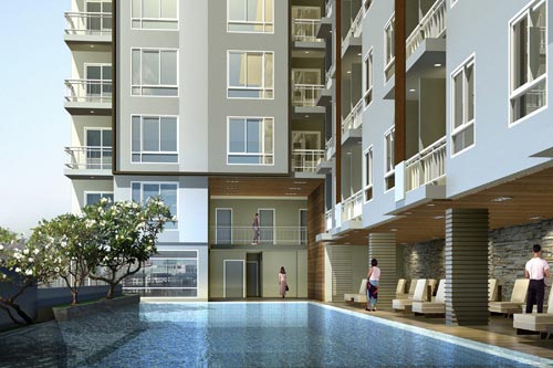 รูปภาพ รีเจ้นท์ โฮม 6 ประชาชื่น (Regent Home 6 Prachachuen)