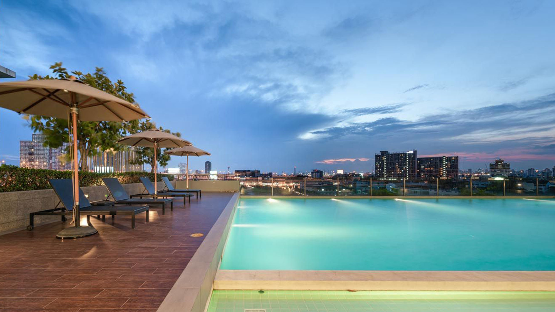 รูปภาพ เดอะ สกาย สุขุมวิท - สถานีอุดมสุข (The Sky Sukhumvit)