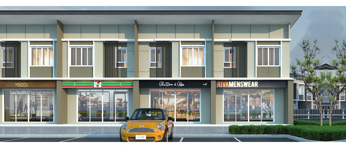 รูปภาพ พฤกษาวิลล์ ประชาอุทิศ - สุขสวัสดิ์ 78 (Pruksa Ville Prachauthit - Suksawat 78)