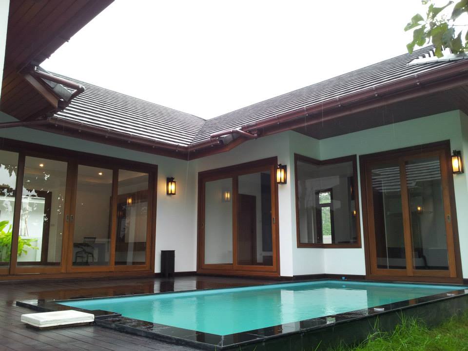 รูปภาพ เดอะธีค ไฮด์อเวย์ ไพรเวท เรสซิเดนซ์ (The Teak Hideaway Private Residences)