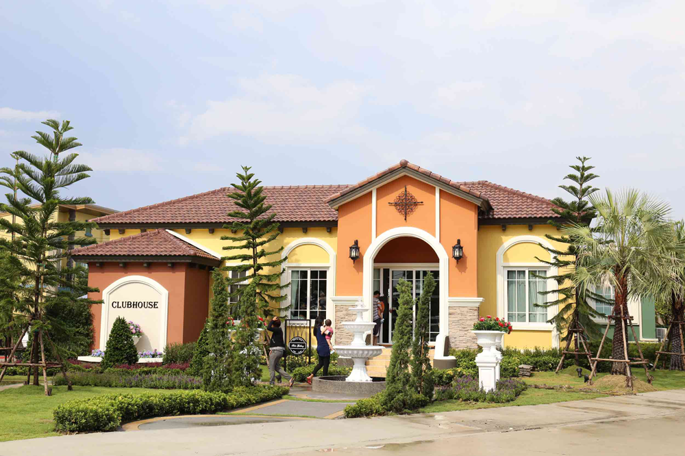 รูปภาพ โกลเด้น ทาวน์ รัตนาธิเบศร์-สถานีรถไฟฟ้าไทรม้า (Golden Town Rattanathibet - Saima Station)