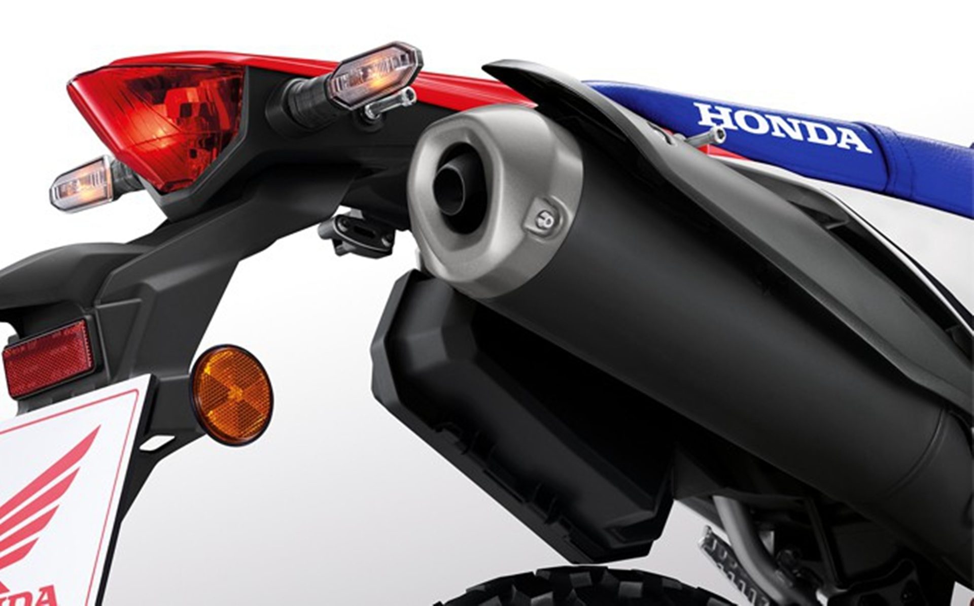 รูปภาพ ฮอนด้า Honda CRF 300RALLY ปี 2024