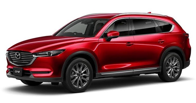 รูปภาพ มาสด้า Mazda CX-8 2.2 XDL Exculusive Skyactiv-D AWD 6 Seat ปี 2019