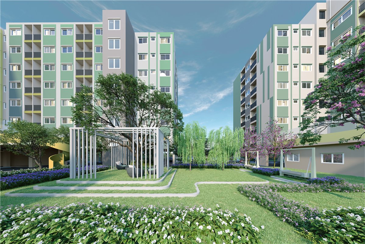 รูปภาพ โคซี่ เอ็มอาร์ที เพชรเกษม 48 (COZI MRT Phetkasem 48)