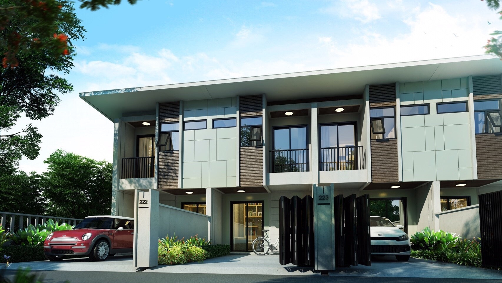 รูปภาพ โกลเด้นโฮม 3 แหลมฉบัง (Golden Home 3)