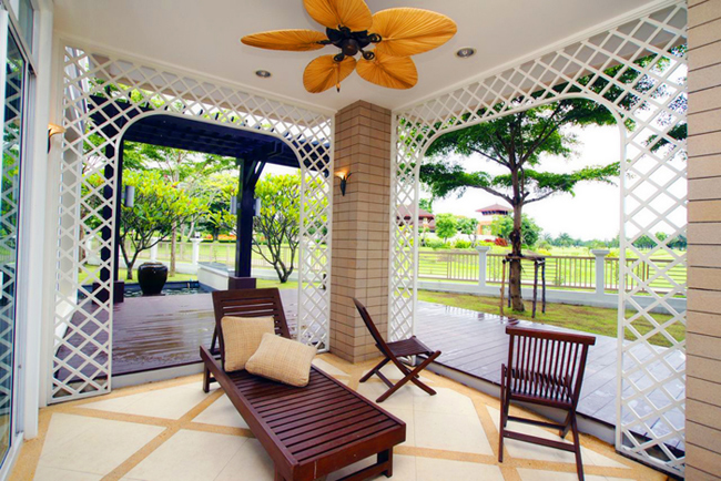 รูปภาพ โฮม ออน กรีน ธัญธาณี ลำลุกกา 71 (Home on Green)