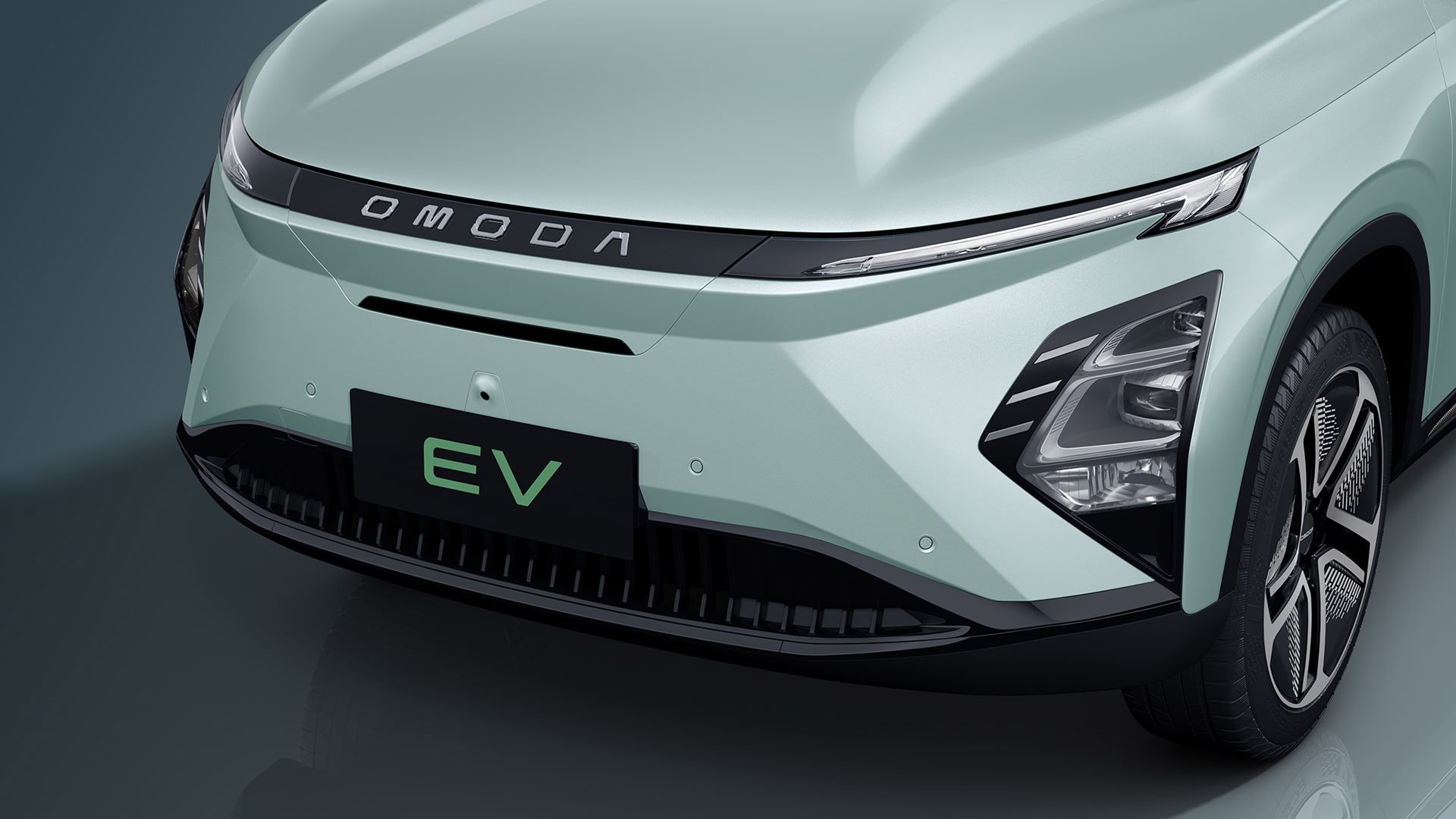 รูปภาพ โอโมดา Omoda C5 EV Long Range Dynamic ปี 2024