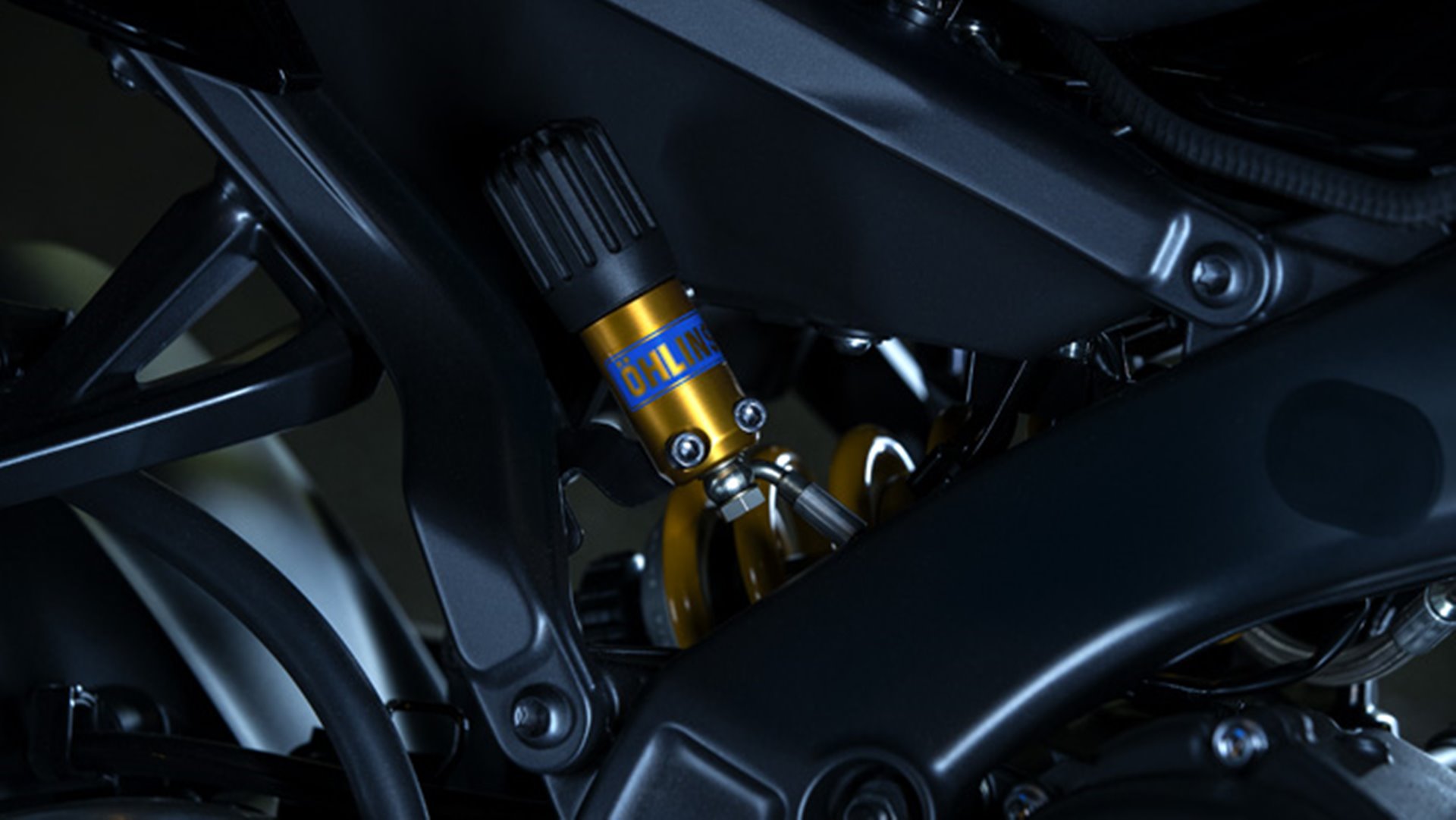 รูปภาพ ยามาฮ่า Yamaha MT-09 SP ปี 2024