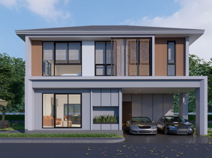 รูปภาพ ธนาฮาบิแทต นครอินทร์ - พระราม ๕ (Thana Habitat Nakhon In - Rama 5)