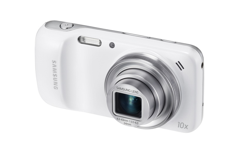 รูปภาพ ซัมซุง SAMSUNG Galaxy S4 Zoom