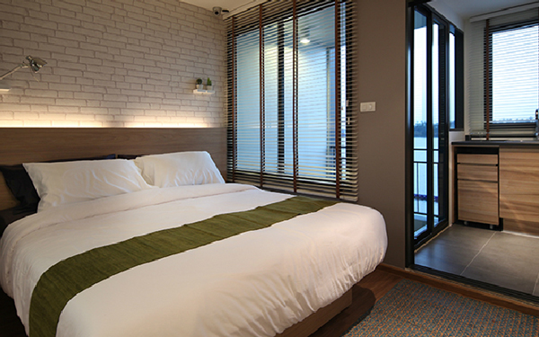 รูปภาพ ยู ดีไลท์ เรสซิเดนท์ ริเวอร์ฟร้อนท์ พระราม 3 (U Delight Residence Riverfront Rama 3)