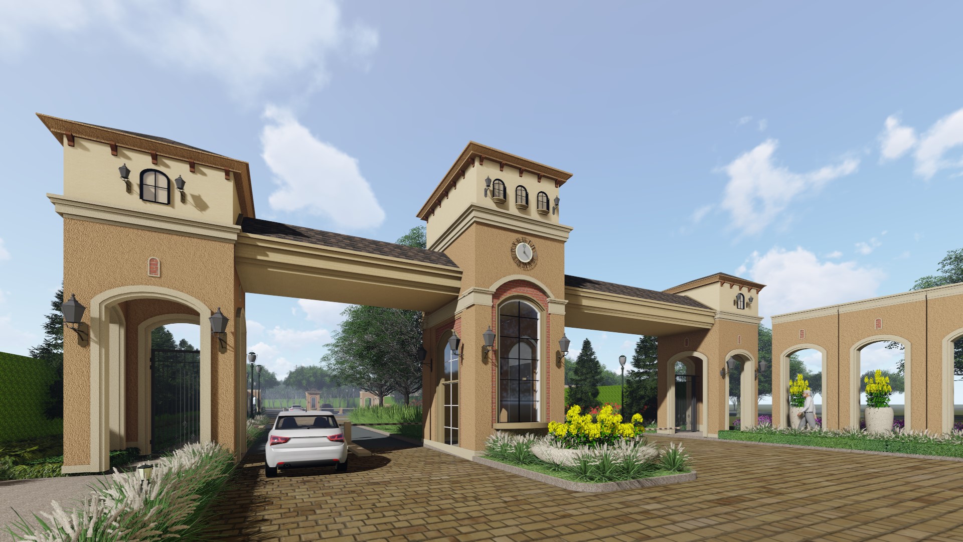 รูปภาพ บ้านดี เดอะ วัลเล่ย์ ปลวกแดง (Baan D The Valley Pluakdang)