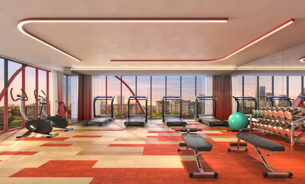 รูปภาพ เดอะ มูฟ ราม 22 (The Muve Ram 22)