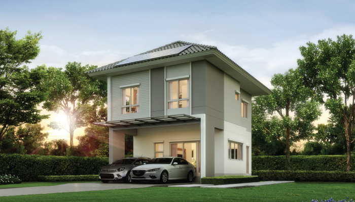 รูปภาพ เสนา วิลล์ บรมราชชนนี - สาย 5 (Sena Ville Borommaratchachonnani-Sai5)