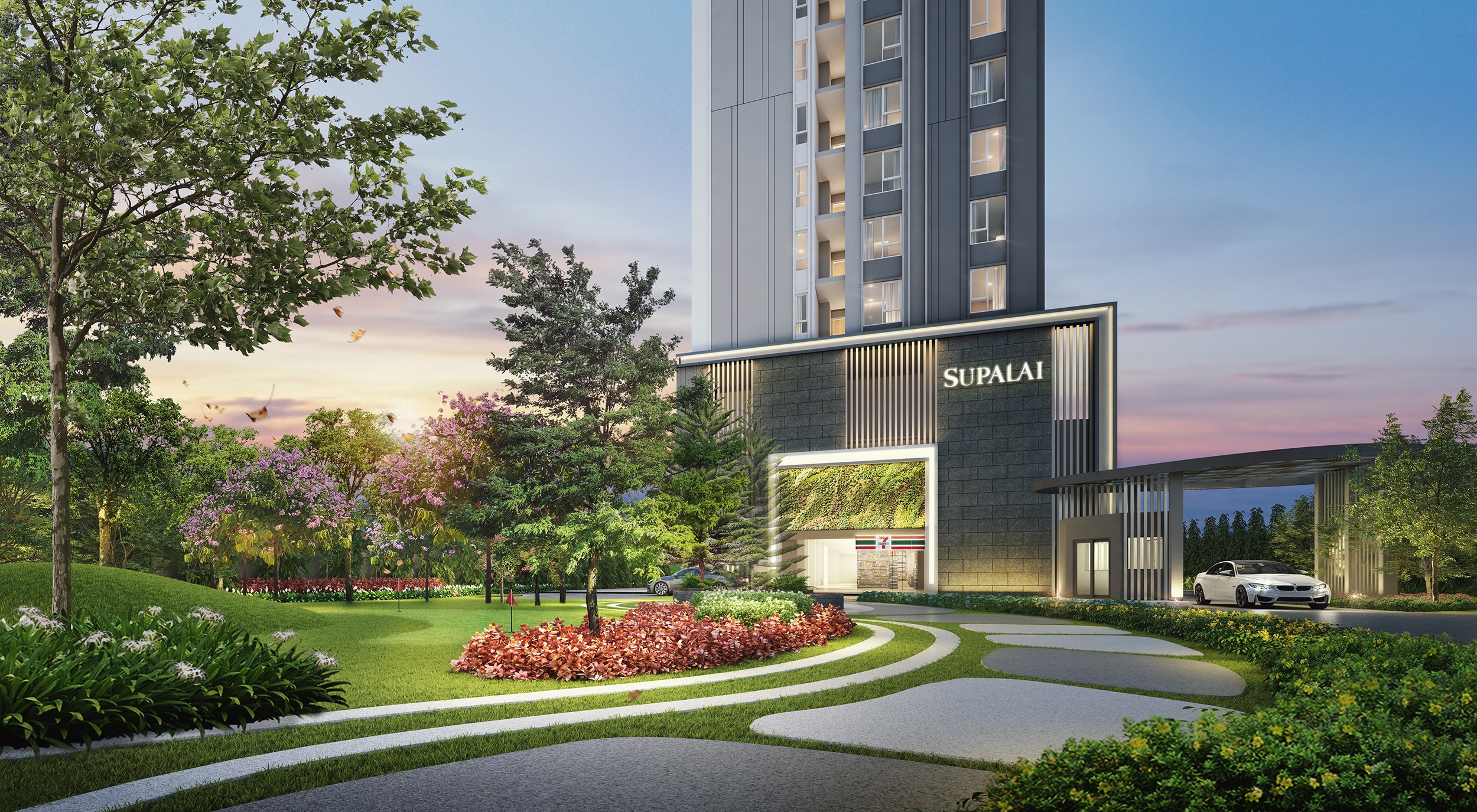 รูปภาพ ศุภาลัย ลอฟท์ รัชดา-วงศ์สว่าง (Supalai Loft Ratchada - Wongsawang)