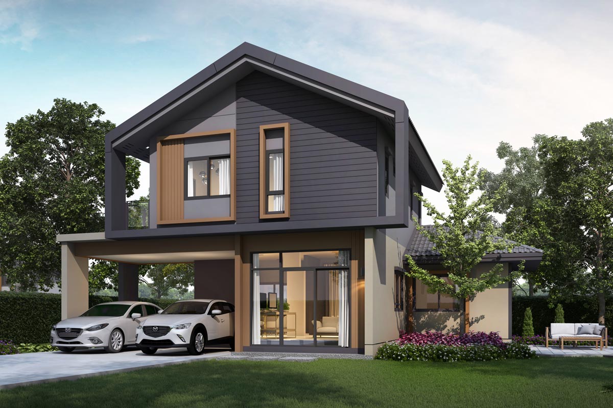 รูปภาพ คณาสิริ ราชพฤกษ์ - 346 (Kanasiri Ratchapruek - 346)