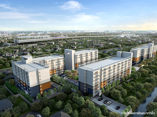 รูปภาพ วิลล์ 168 บางหว้า (Ville 168 Bangwa)