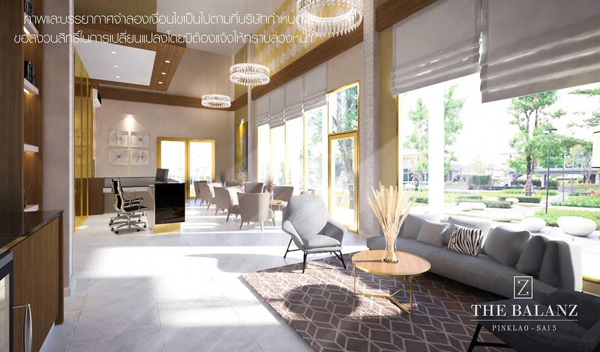 รูปภาพ เดอะ บาลานซ์ ปิ่นเกล้า - สาย 5 (The Balanz Pinklao - Sai 5)