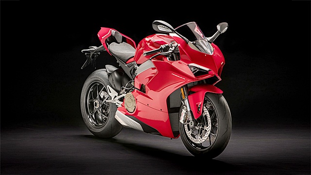 รูปภาพ ดูคาติ Ducati Panigale V4 ปี 2020
