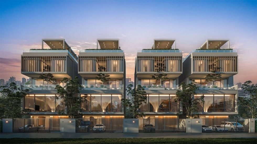 รูปภาพ บ้านมุกดา พัฒนาการ-ศรีนครินทร์ (Baan Mukdha Pattanakarn-Srinakarin)